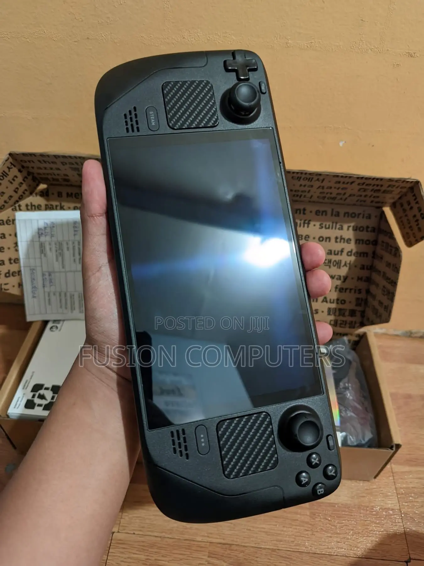 Steam Deck OLED 512GB