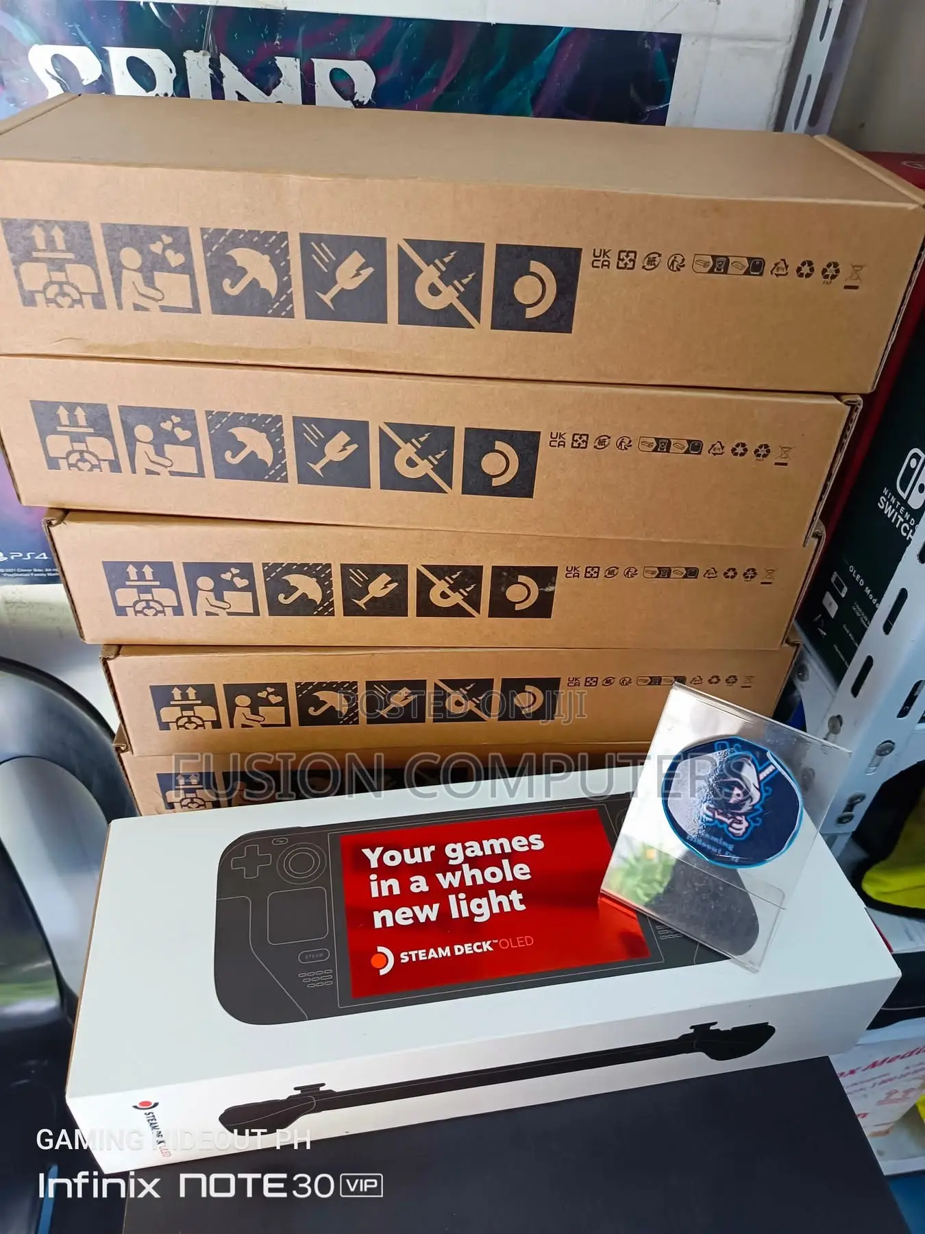 Steam Deck OLED 512GB
