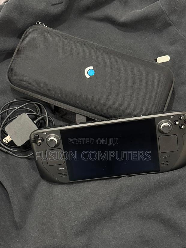Steam Deck OLED 512GB - thumbnail 2