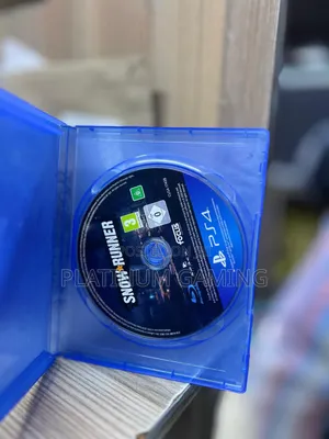 Used Snow Runner Ps4