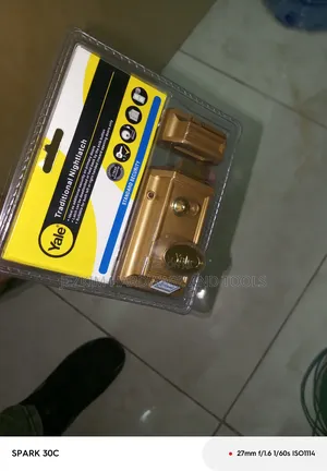 Night Latch Yale Door Lock
