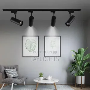 Customized Style Parameter Function 20w Cob Led Track Light