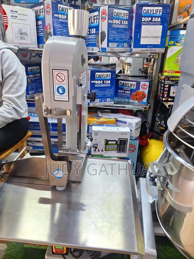 Bone Saw Machine - thumbnail 3