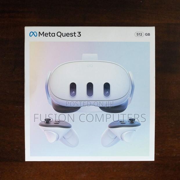Meta Oculus Quest 3 512gb
