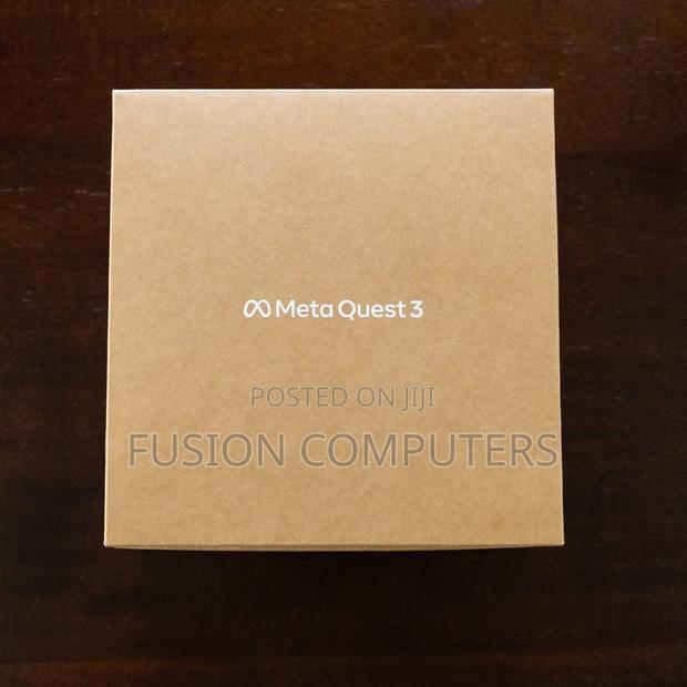 Meta Oculus Quest 3 512gb - thumbnail 2
