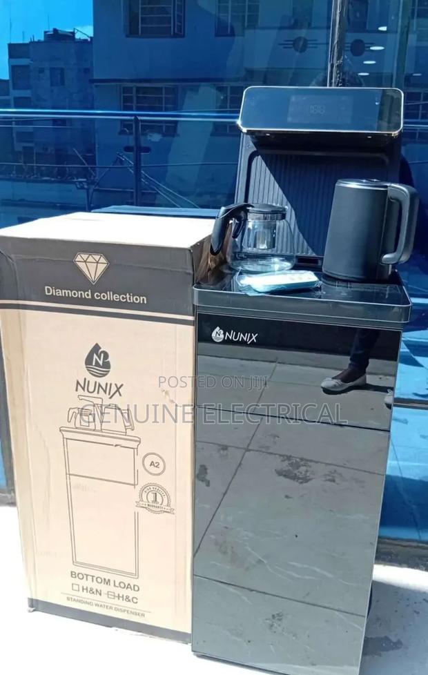 Nunix A2c Bottom Load Dispenser,Led Display Hot and Cold.