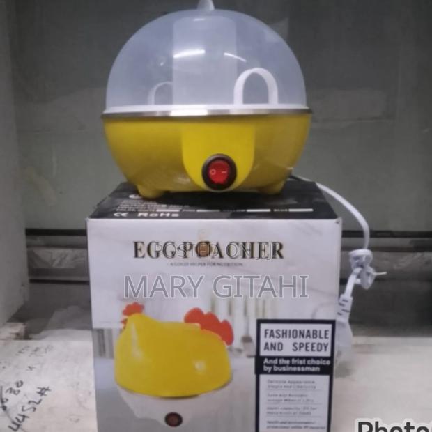 Electric Egg Boiler Available - main view