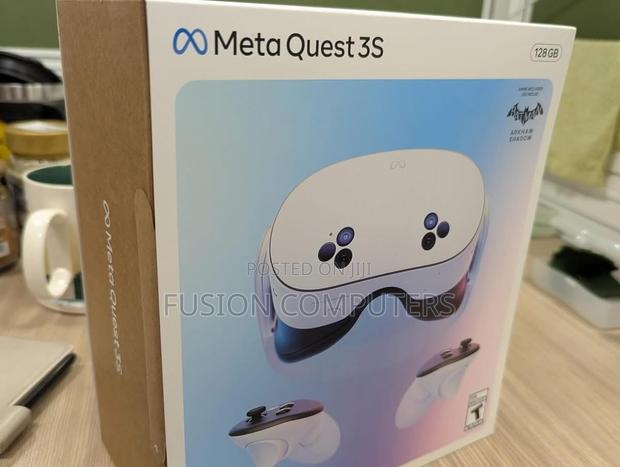 Meta Oculus Quest 3s 128gb Vr Headset - main view