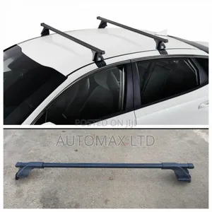 Removable Cross Bars. For Toyota,Honda,Nissan,Subaru,Mazda