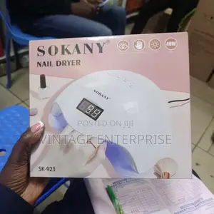 Sokany Uv Gel Dryer