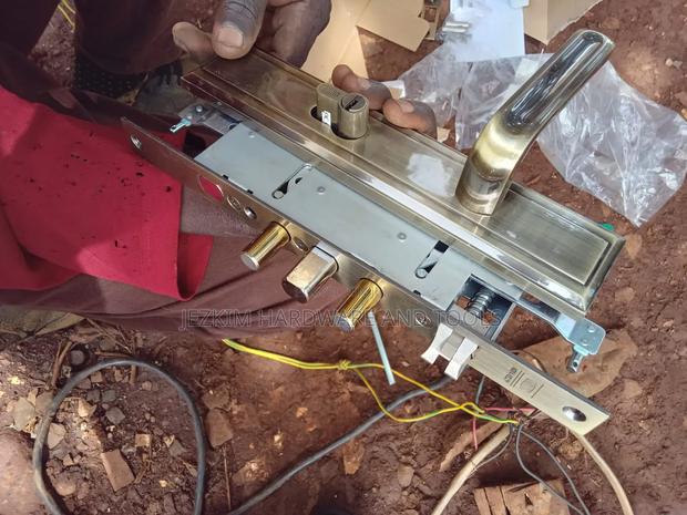 Union Lock - thumbnail 3