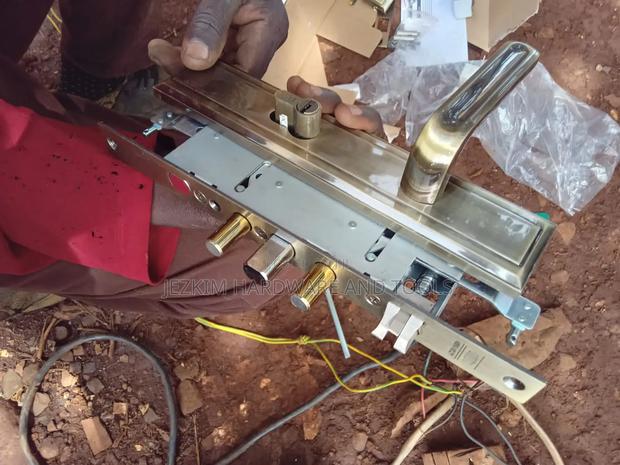 Union Lock - thumbnail 4