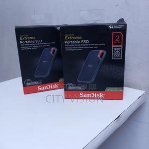Sandisk E61 Extreme Portable External SSD V2 2tb - thumbnail 2
