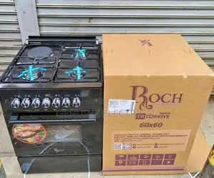Roch 3+1 Electric Oven,Standing Cooker 60*60 .