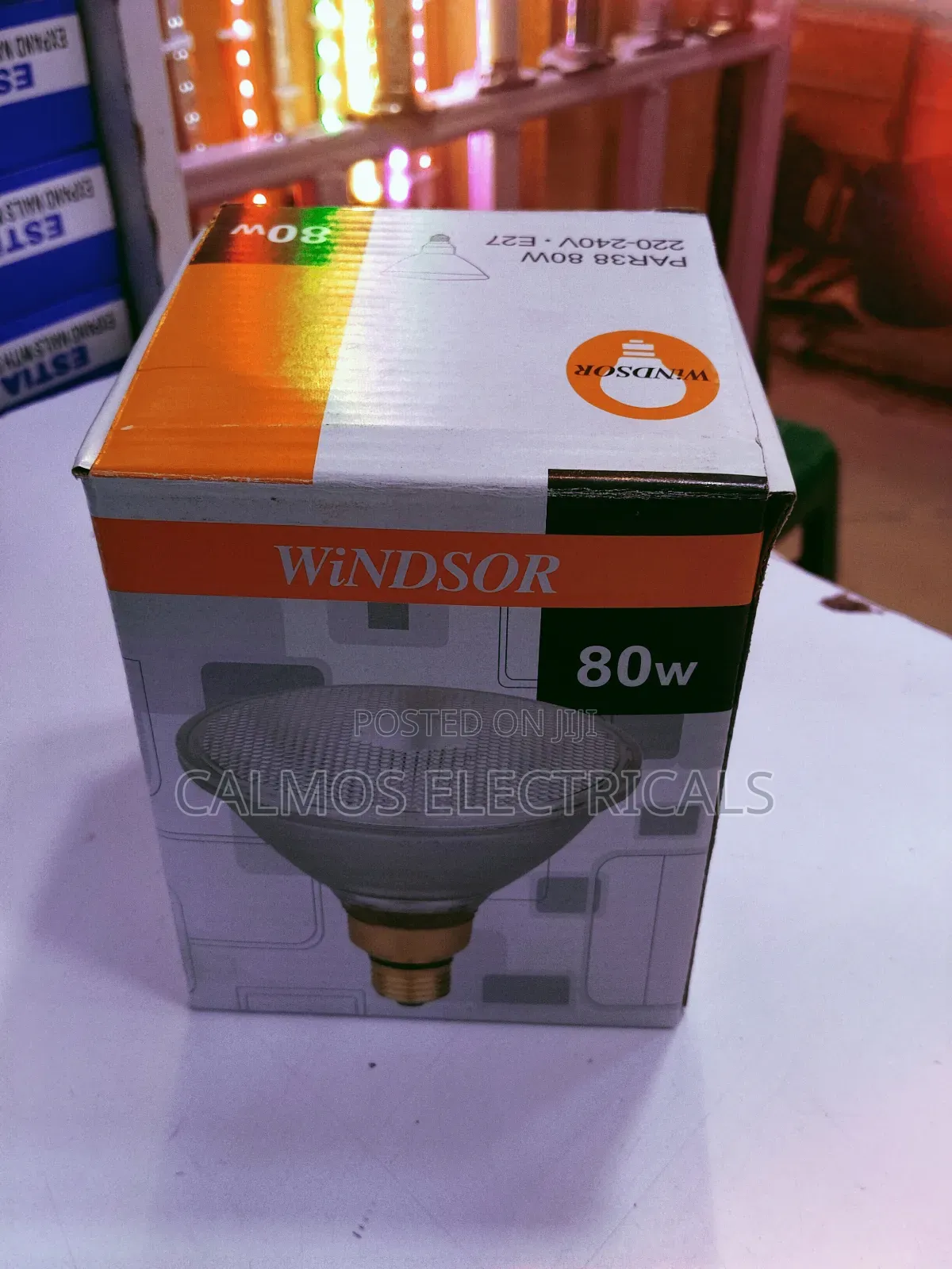Par 38 Bulbs