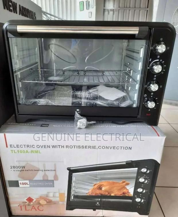 100litres-Table-Top-Oven-With-Convection-Fan