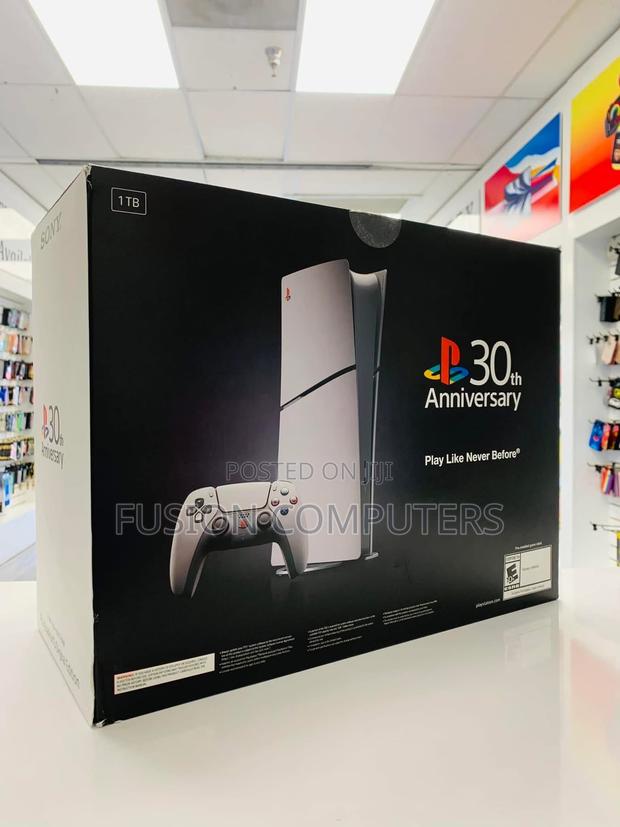 Sony PS5 30th Edition - thumbnail 4