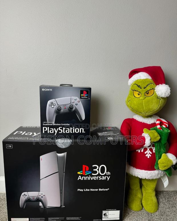 Sony PS5 30th Edition - thumbnail 5