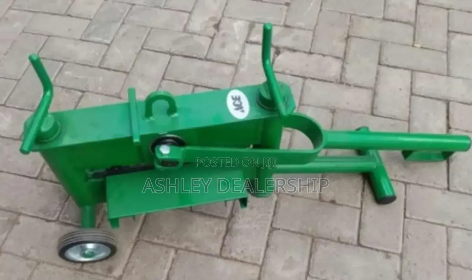 Block/Cabro Cutter