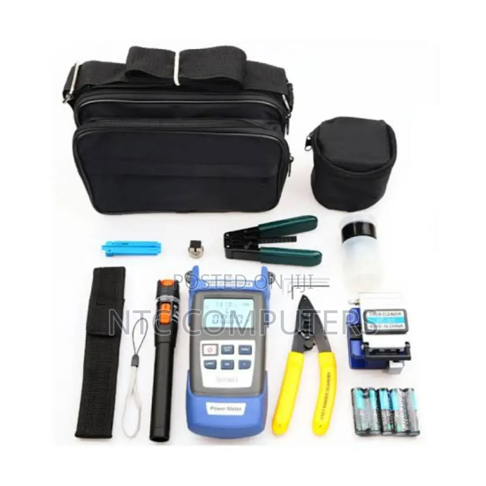 Fiber Tool Kit