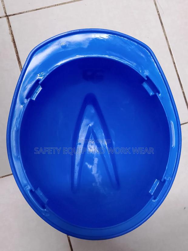 Light Duty Safety Helmet - main view