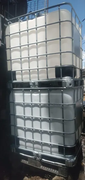 Ibc Water Storage