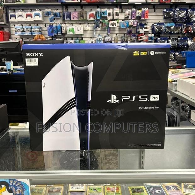 Sony PS5 Pro - thumbnail 3