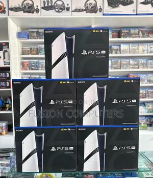 Sony PS5 Pro - thumbnail 2