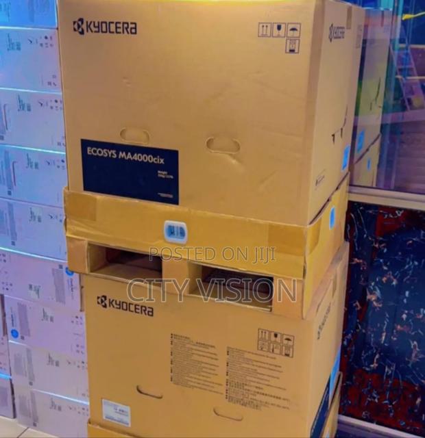 Kyocera Ecosys Ma4000cix Colour Printer - main view