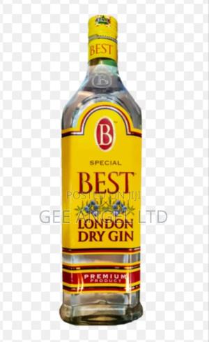 Best London Dry Gin 750ml - thumbnail 2