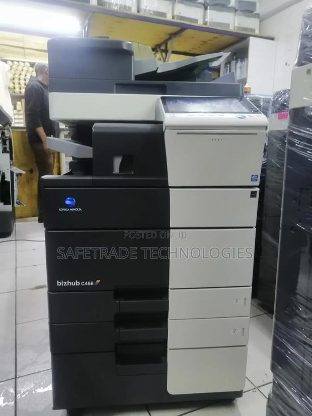 Konica Minolta C454 - thumbnail 2