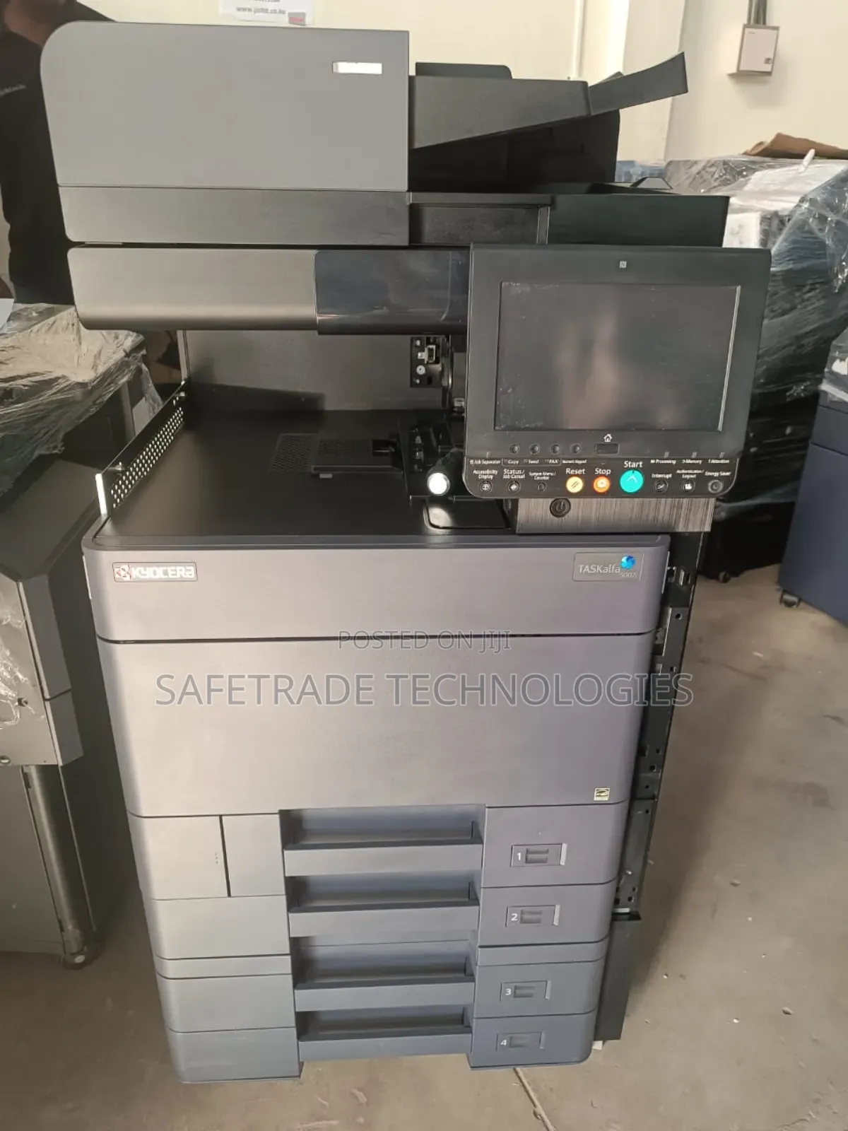 KYOCERA 5002i Photocopier Machines
