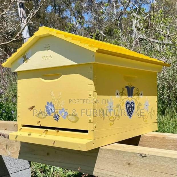Yellow Hive