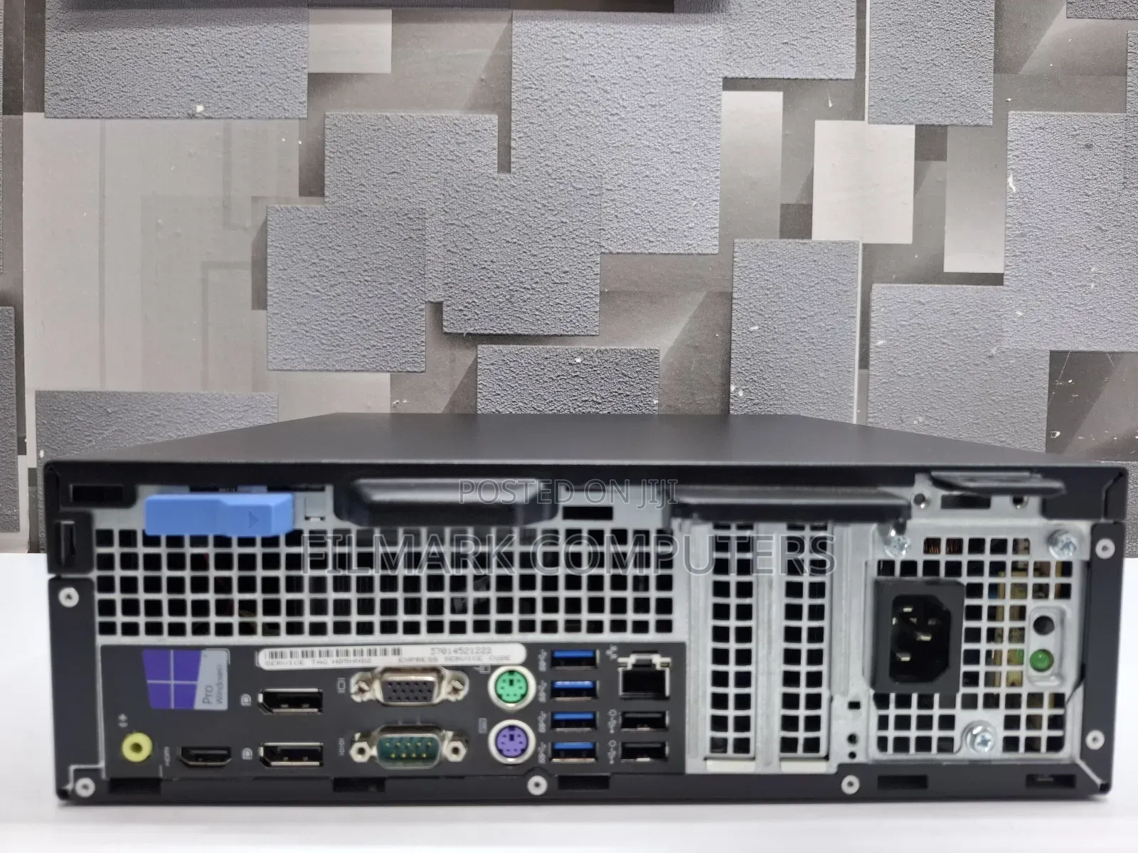 Desktop Computer Dell OptiPlex 7040 8GB Intel Core I5 HDD 500GB
