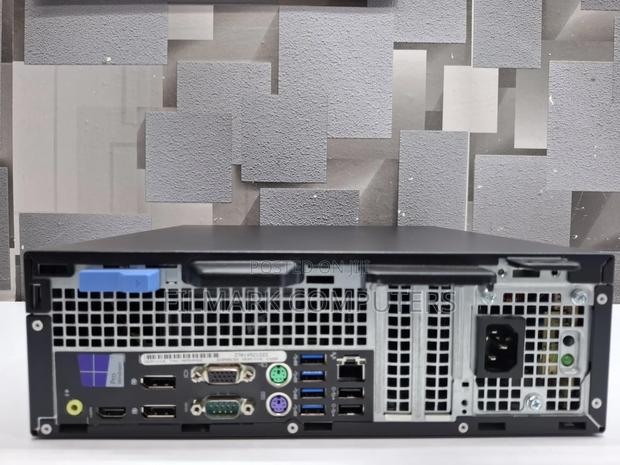 Desktop Computer Dell OptiPlex 7040 8GB Intel Core I5 HDD 500GB - thumbnail 4