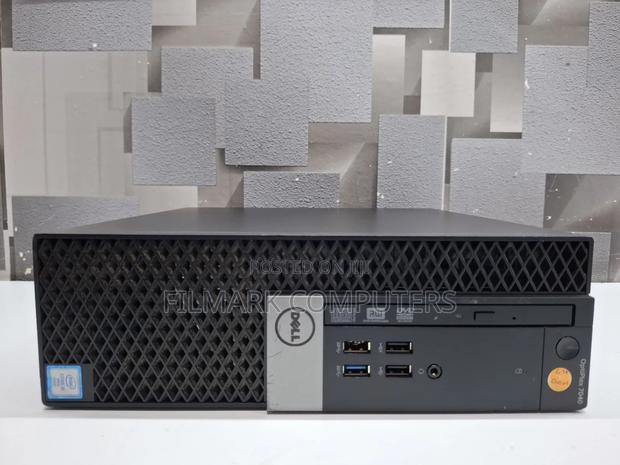 Desktop Computer Dell OptiPlex 7040 8GB Intel Core I5 HDD 500GB - thumbnail 6