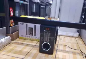 Vitron V527 2.1ch Subwoofer 9,000W Tall Boy Audio Soundbar