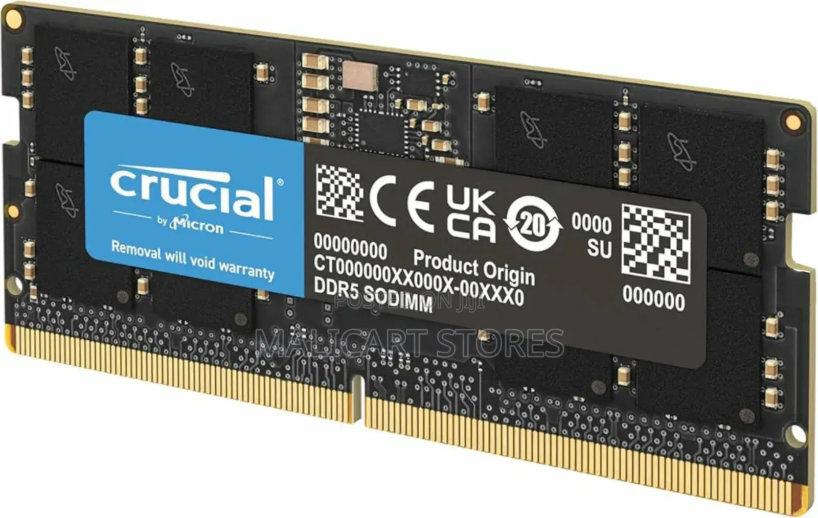Crucial Laptop Ram Ddr5 16gb 5600