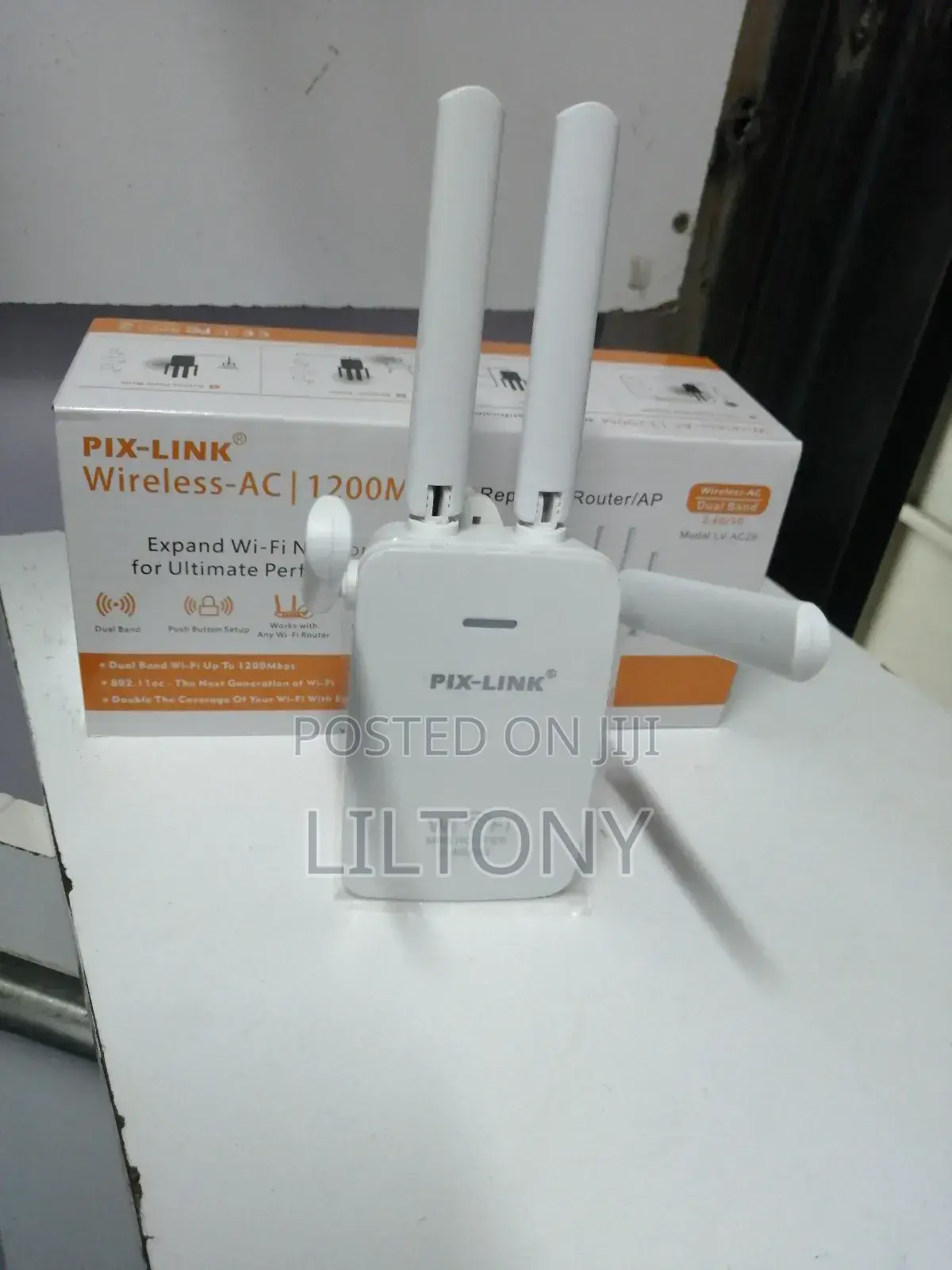 Wifi Repeater 1200mbps