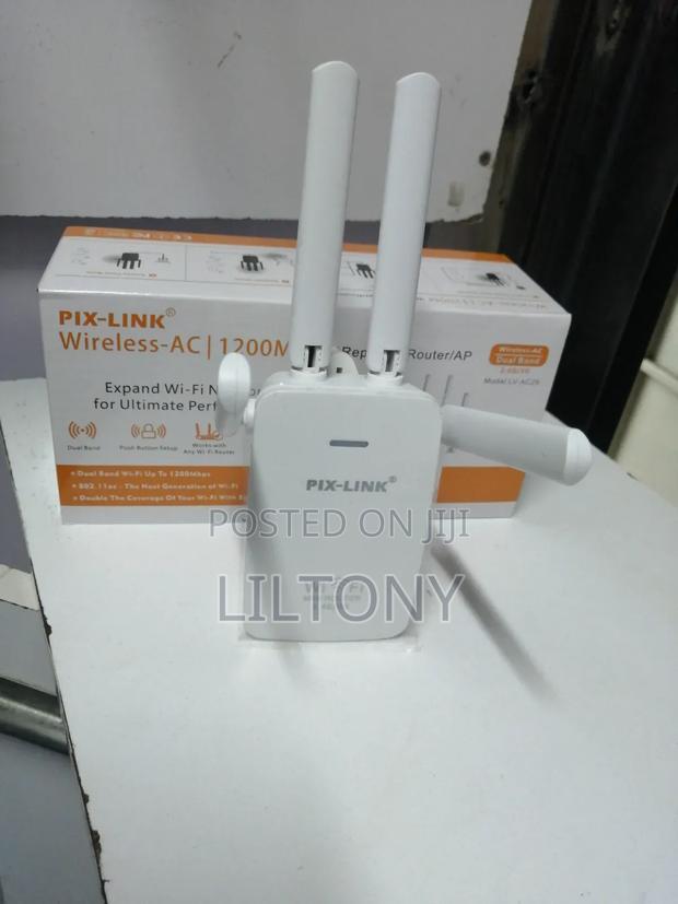 Wifi Repeater 1200mbps - main view