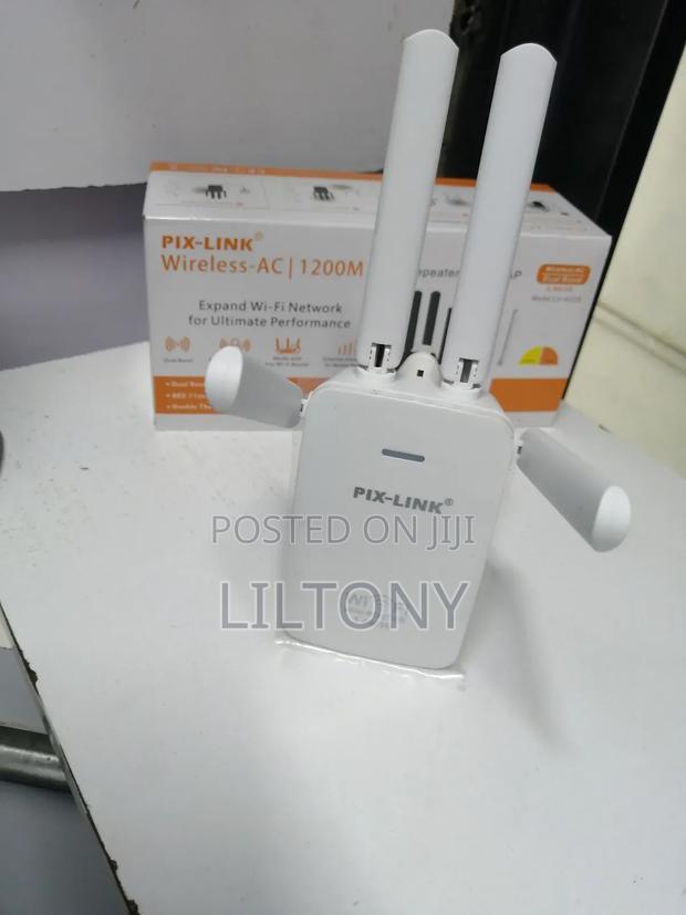 Wifi Repeater 1200mbps - thumbnail 2