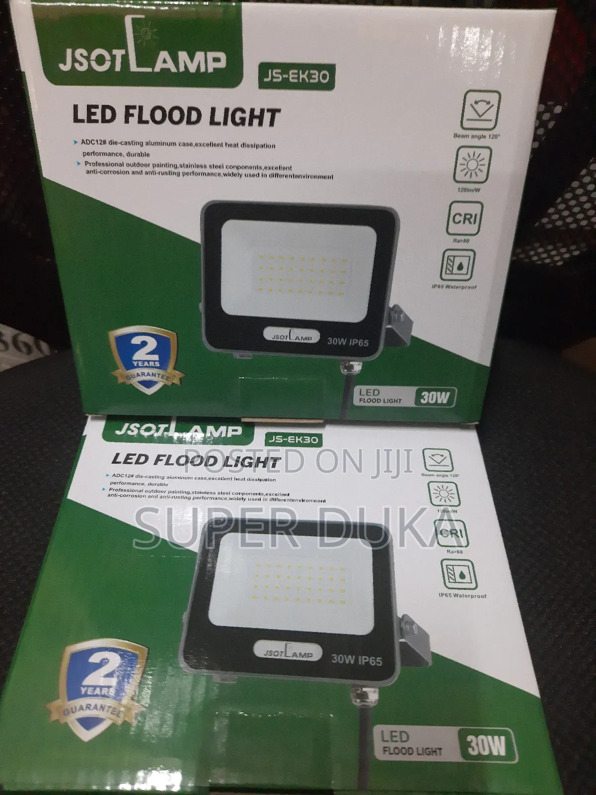 50w Ac Led Flood Light.