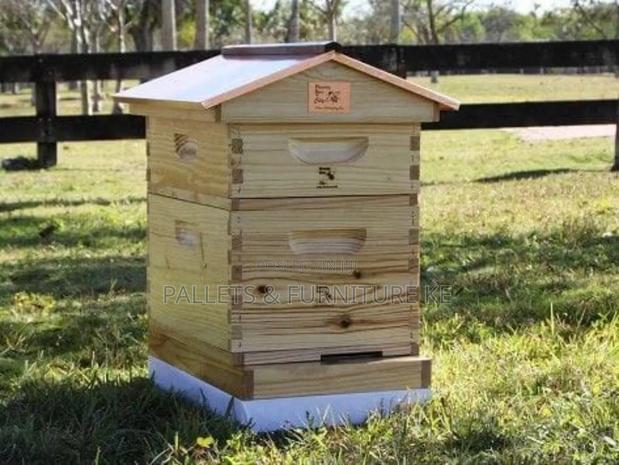 Bee Wood Haven - main view