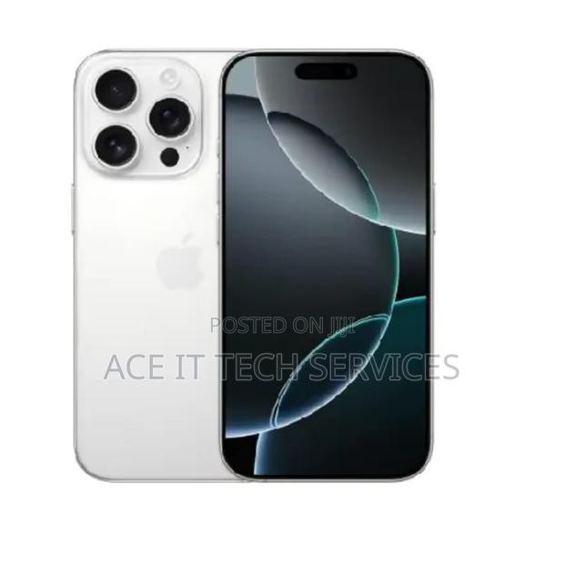 iPhone 16 Pro 256GB - main view