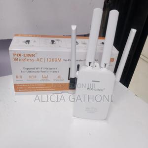 Wifi Repeater Lv_ac29 - main view