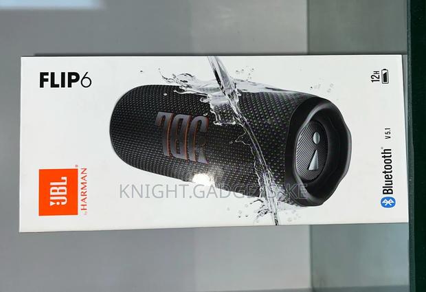 JBL Flip 6 Speaker