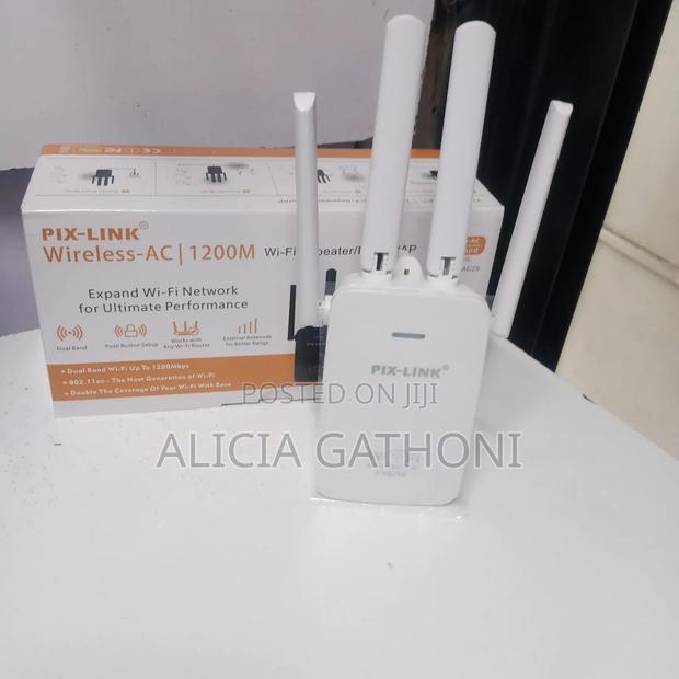 Wifi Repeater Lv_ac29 - thumbnail 2