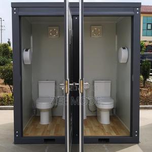 Portable Container Restrooms - thumbnail 2