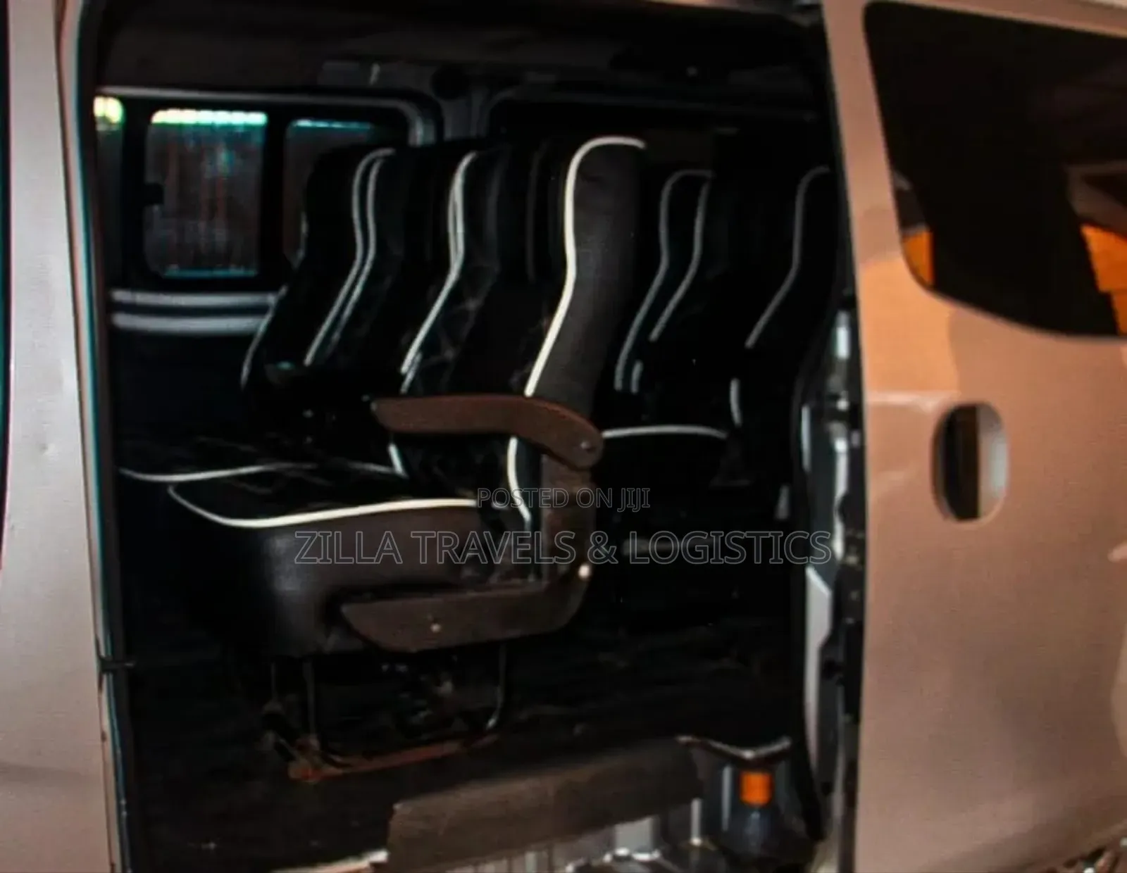 Premium Car Hire - (7,10,13) Vans, Crossover Suv, Prado and V8