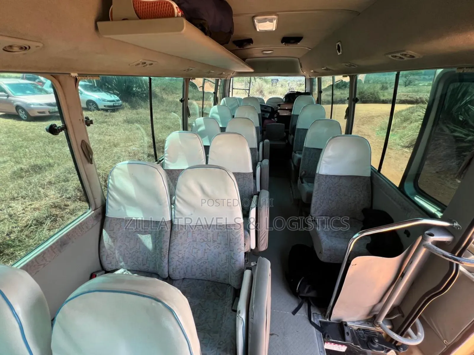 Premium Car Hire - (7,10,13) Vans, Crossover Suv, Prado and V8